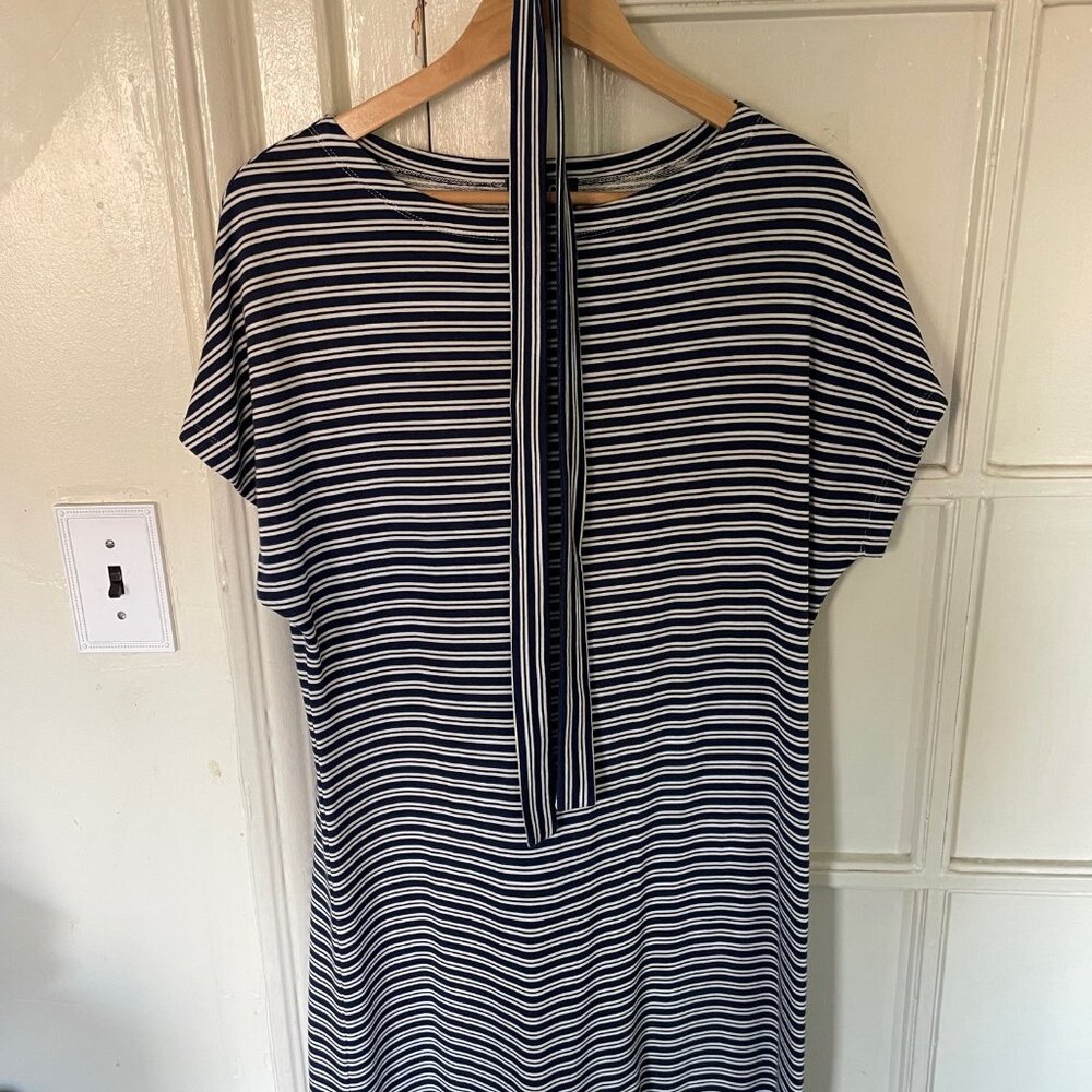 A.P.C. Julia Striped Dress